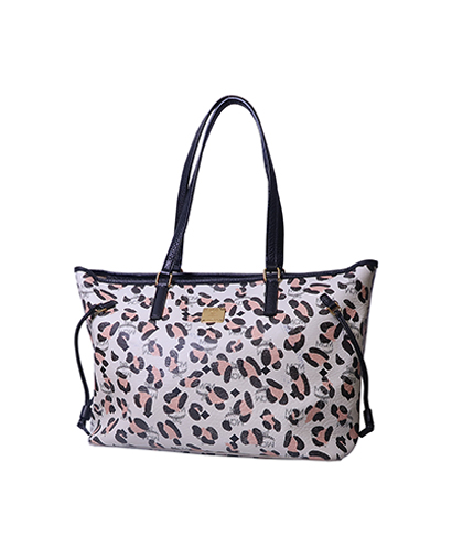Loveless Collabo Tote, front view